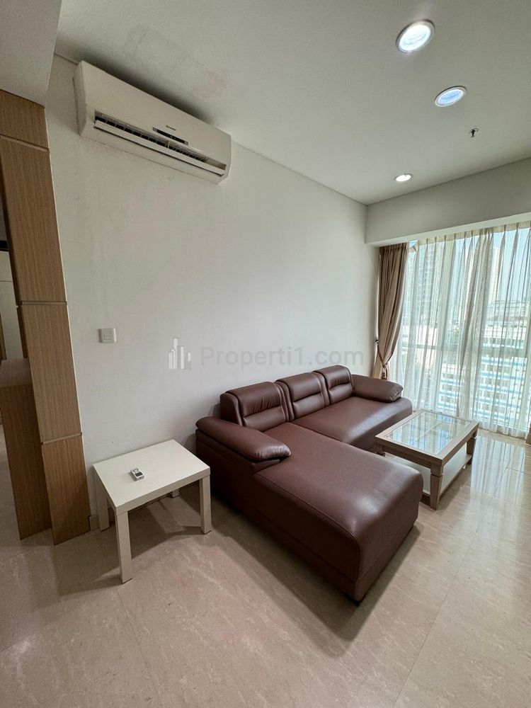 For Rent Apartment Setiabudi Sky Garden 2BR Fully Furnished