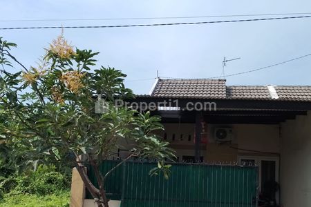 Jual Rumah Murah di Medayu Utara Surabaya Siap Huni