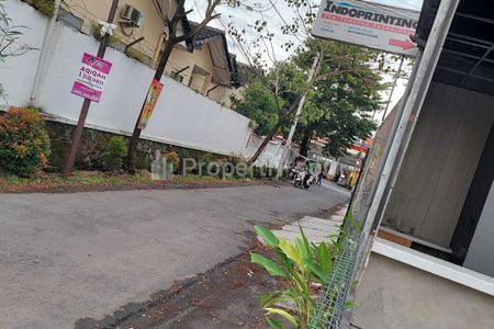 Dijual Segera Tanah Ada Kios Usaha di Ahmad Yani Ungaran Semarang, Cocok Dibuat Kos Eksklusif, Penginapan, dan Resto