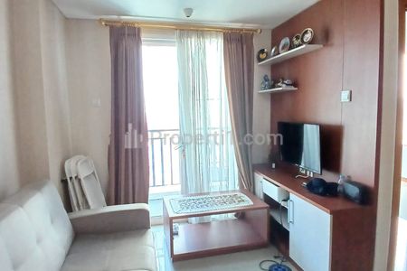 Dijual Unit 2 Bedroom di Apartemen Woodland Park Residence Kalibata