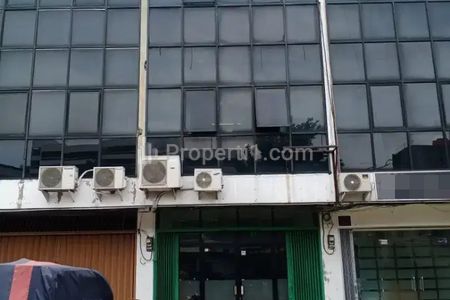 Jual Ruko 3 Lantai Strategis di Jatinegara Timur Jakarta Timur