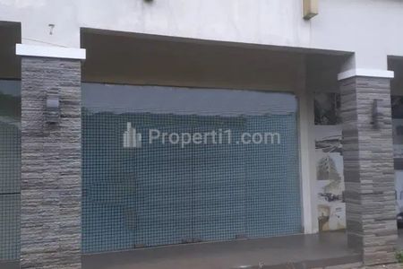 Jual Ruko 2 Unit di Durian Raya Kota Jakarta Selatan SHM