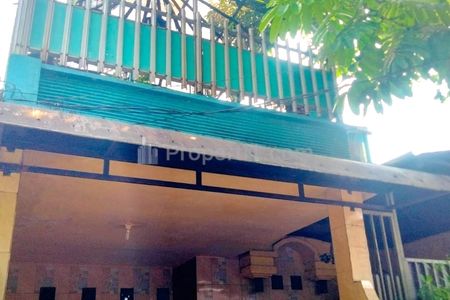 Rumah Dijual 2 Lantai Lokasi Strategis di Meruyung - Limo, Depok