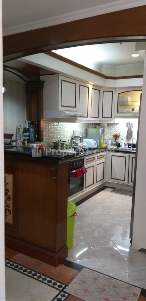 For Sale Apartment Somerset Grand Citra Kuningan 3+1BR Fully Furnished
