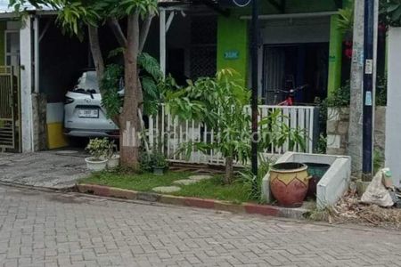 Dijual Rumah Green Menganti  Gresik