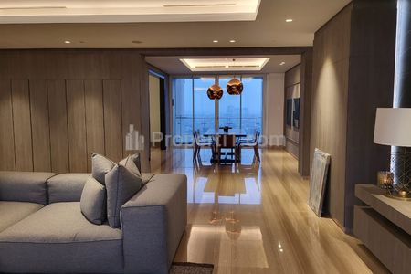 Good Unit For Rent Apartment Providence Park - 3+1BR 276m2 Fully Furnished