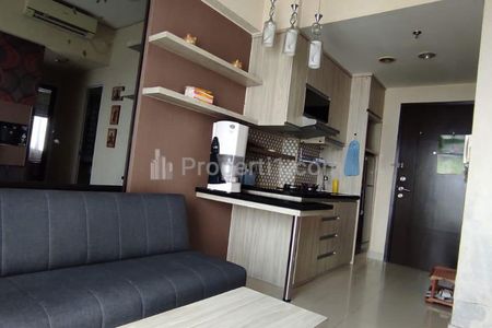 Sewa Murah Apartemen Westmark Tanjung Duren Jakarta Barat – 2 BR Fully Furnished, Best View, Dekat Mall Taman Anggrek dan Hublife