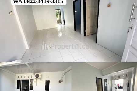 Dijual Rumah Ready Area Juanda Depok Harga 385 Juta