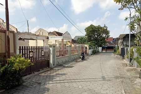 Dijual Tanah Murah Strategis di Maguwoharjo Sleman, Dekat Lotte Mart dan RS Hermina