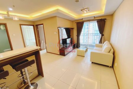 Sewa Apartemen Thamrin Executive – 2 Bedroom Furnished, Comfortable, Clean and Strategic Unit – Walking Distance to Grand Indonesia