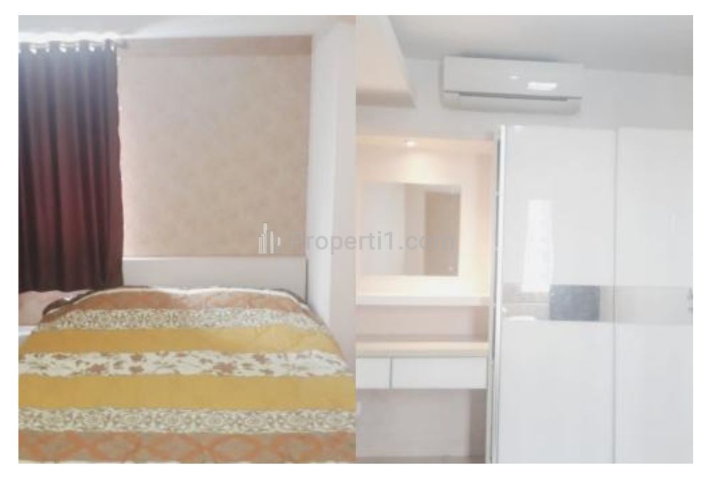 Sewa Apartemen Kalibata City - 2 Bedroom Full Furnished
