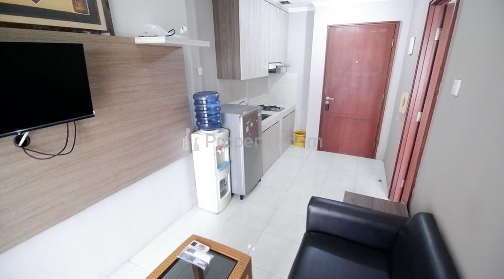 Sewa Apartemen Sudirman Park – 1 Bedroom Full Furnished, Comfortable, Clean and Strategic Unit