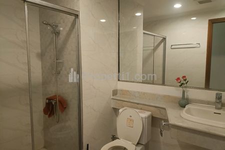 Disewakan Apartemen Casablanca 2 BR Fully Furnished Negotiable