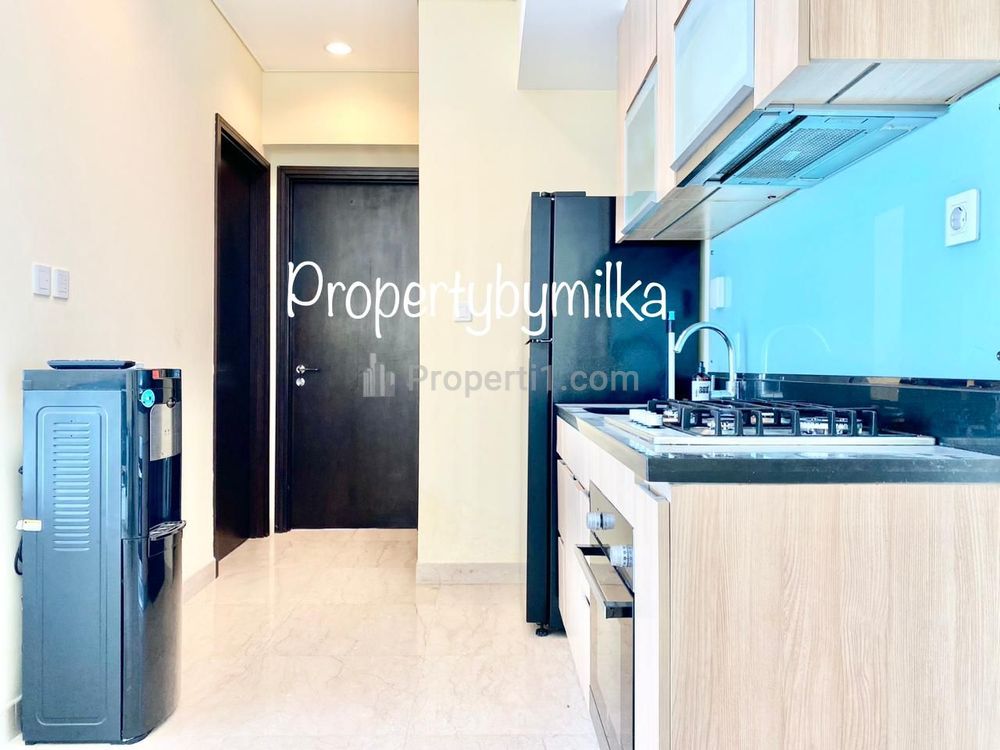 Dijual Cepat Unit 2 Bedroom di Setiabudi Sky Garden Kuningan