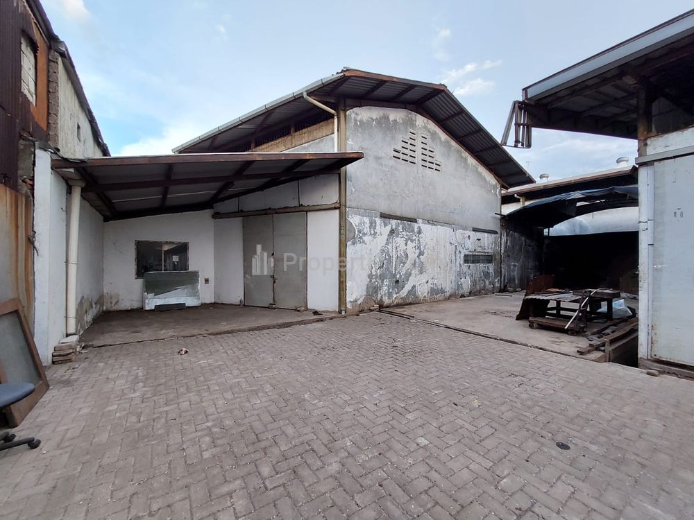Sewa Gudang Kapuk Penjaringan dengan Akses Kontainer, Jakarta Utara