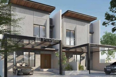 Jual Rumah Baru di Manyar Kertoadi, Surabaya Timur