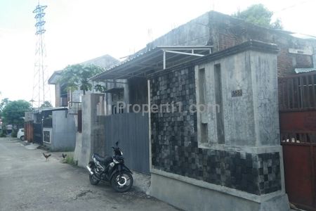 Dijual Rumah Baru Dekat Bandara dan Ringroad Timur Maguwoharjo Depok Sleman, Konstruksi 2 Lantai Nyaman Tenang