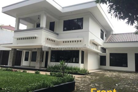 Jual Rumah di Jalan Karawang Menteng, Dekat Taman Suropati, Bappenas, Diponegoro, Jakarta Pusat