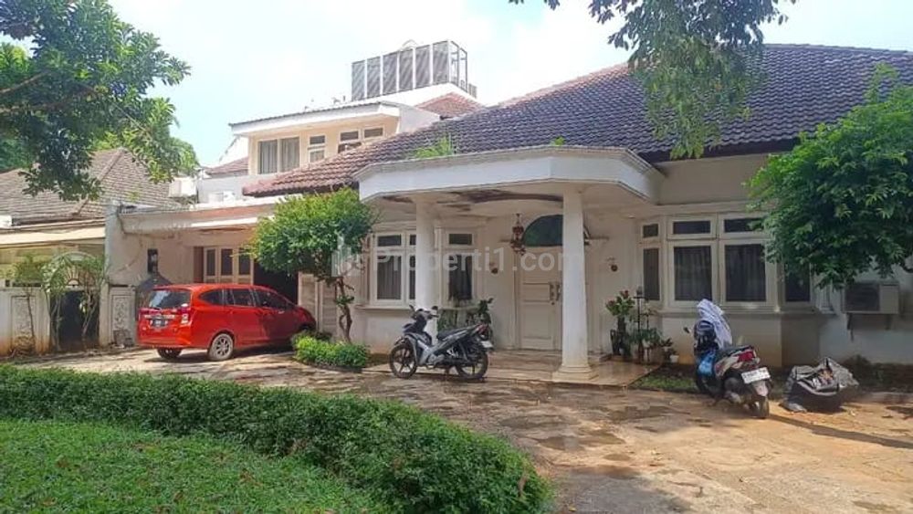 Jual Rumah di Jl. Teuku Umar, Dekat Sudirman, Dekat Diponegoro, Dekat Imam Bonjol, Menteng, Jakarta Pusat