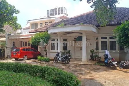 Jual Rumah di Jl. Teuku Umar, Dekat Sudirman, Dekat Diponegoro, Dekat Imam Bonjol, Menteng, Jakarta Pusat