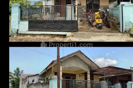 Rumah Dijual Strategis Nol Aspal View Pegunungan di Karangploso, Malang