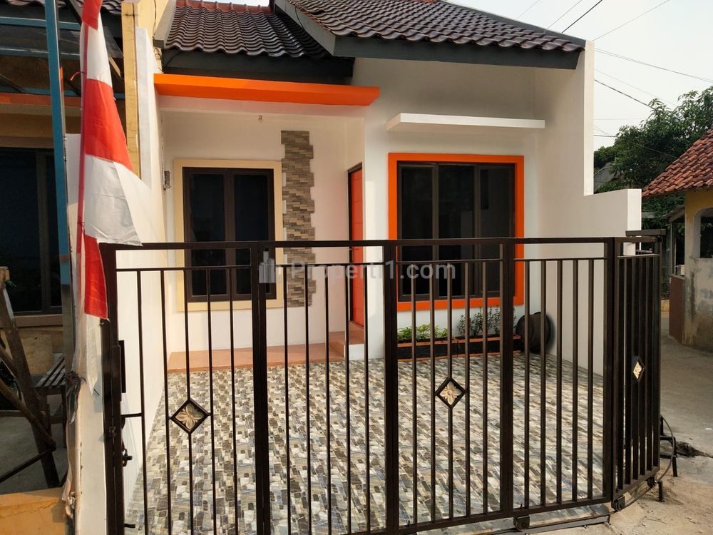 Dijual Rumah Baru Murah di Pinggir Kota Depok