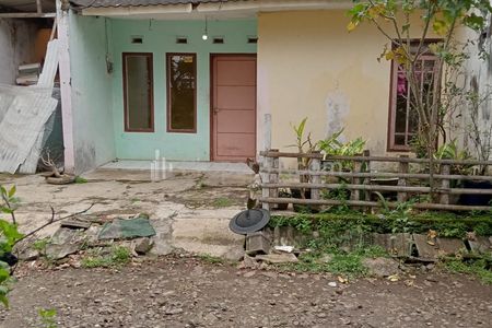 Rumah Dijual Strategis di GPA Ngijo, Malang