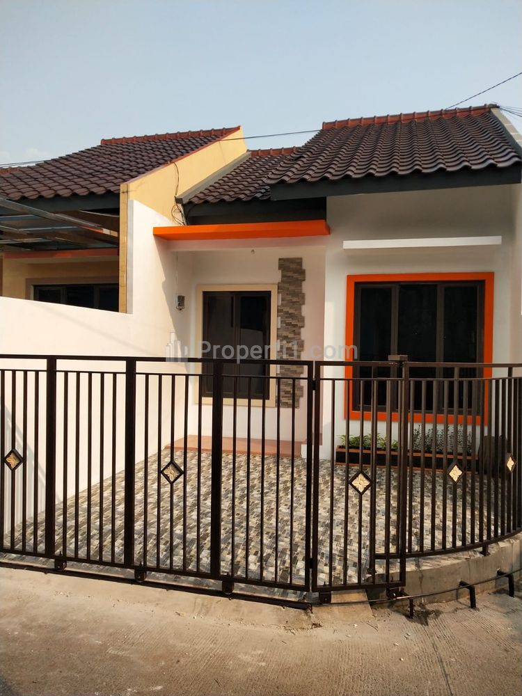 Dijual Rumah Baru Murah di Pinggir Kota Depok