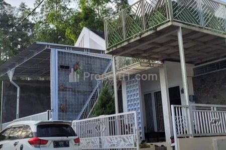 Dijual Villa Baru Bukit Pinus Batu