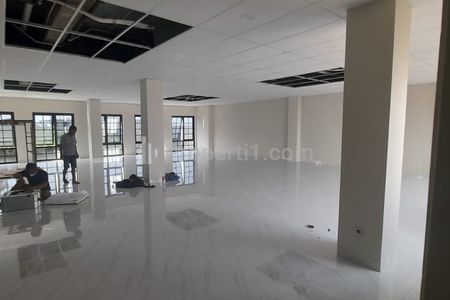 Jual Gedung Kantor Baru Area Pasar Minggu, Dekat Gatot Subroto, Dekat Raya Buncit Mampang, Dekat Tol Dalam Kota, Jakarta Selatan