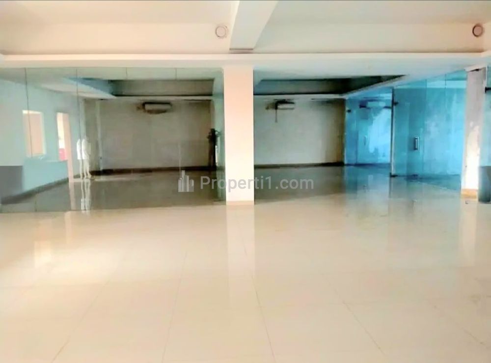 Jual Gedung Kantor 7 Lantai Pasar Baru, Dekat Gunung Sahari, Dekat Harmoni, Dekat Senen, Jakarta Pusat