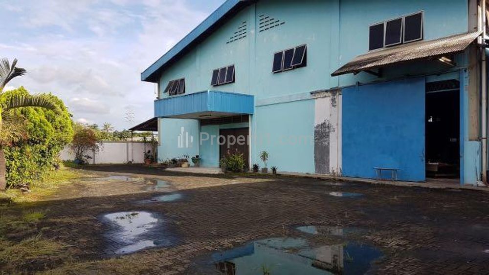 Jual Sewa Gudang di Kompleks Industri Gobel Tambun Bekasi