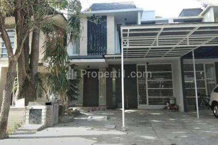 Jual Cepat Rumah di Pakuwon Indah The Mansion Surabaya Barat, Siap Huni Strategis