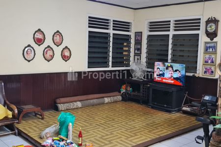 Jual Cepat Rumah Furnished di Tebet Barat Dalam