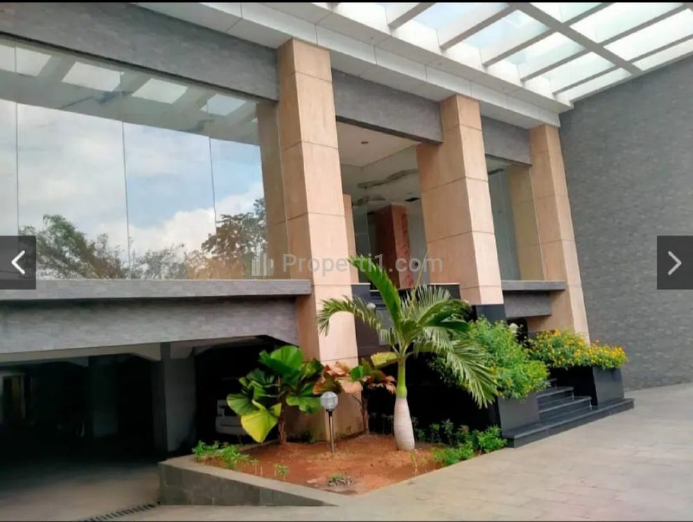 Jual Gedung Kantor 7 Lantai Pasar Baru, Dekat Gunung Sahari, Dekat Harmoni, Dekat Senen, Jakarta Pusat