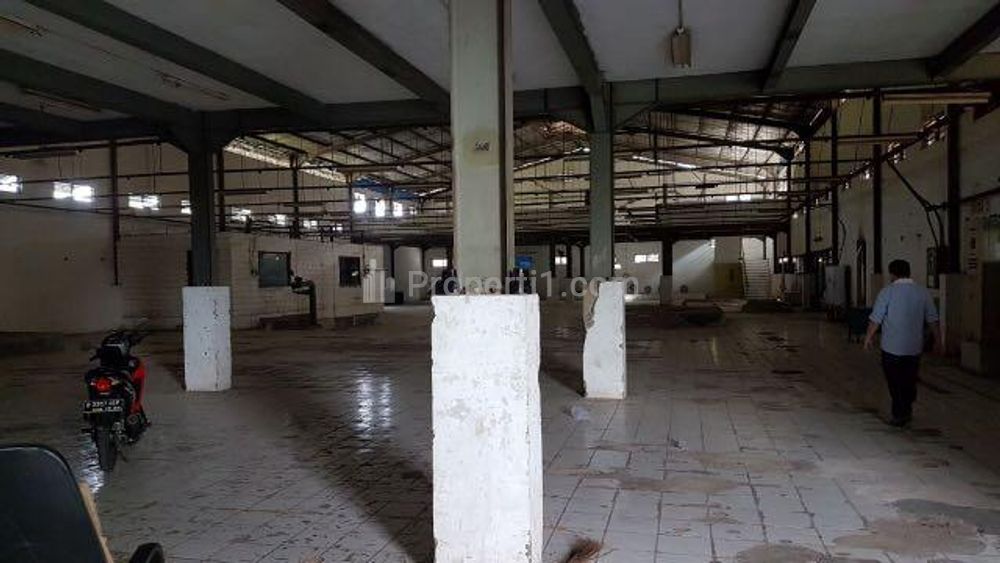 Jual Sewa Gudang di Kompleks Industri Gobel Tambun Bekasi