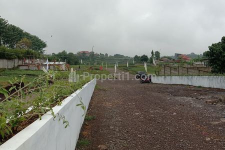 Dipasarkan Perumahan Mewah Suasana Villa Termurah di Cisarua Lembang Bandung Barat, Bonus Iphone