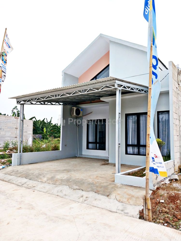 Jual Rumah Green Royale Babelan Bekasi Tanpa DP Cicilan 4 Jutaan