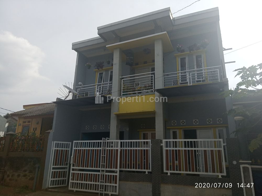 Jual Cepat Rumah 2 Lantai Dijamin Murah di Paseh Majalaya Bandung