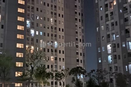 Dijual Apartemen dengan Cicilan Tanpa BI Cheking - Emerald Bintaro Tipe Studio Kosongan