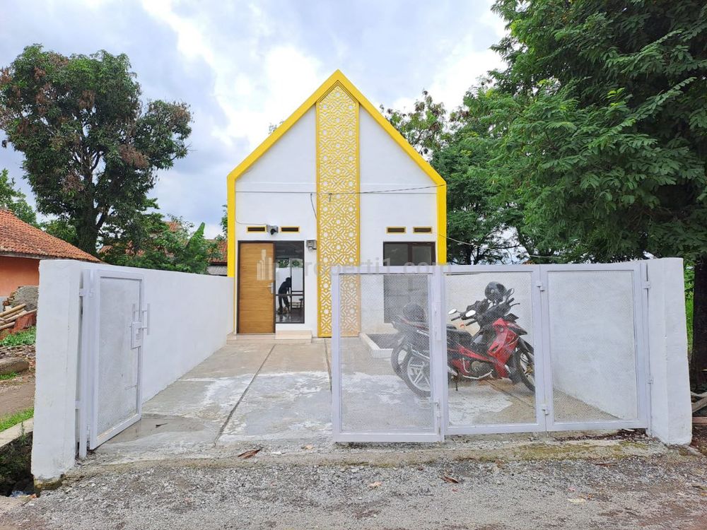 Dipasarkan Rumah Baru Siap Huni Tanah Luas Furnish KPR 10 Jt All In Termurah di Rancaekek Bandung