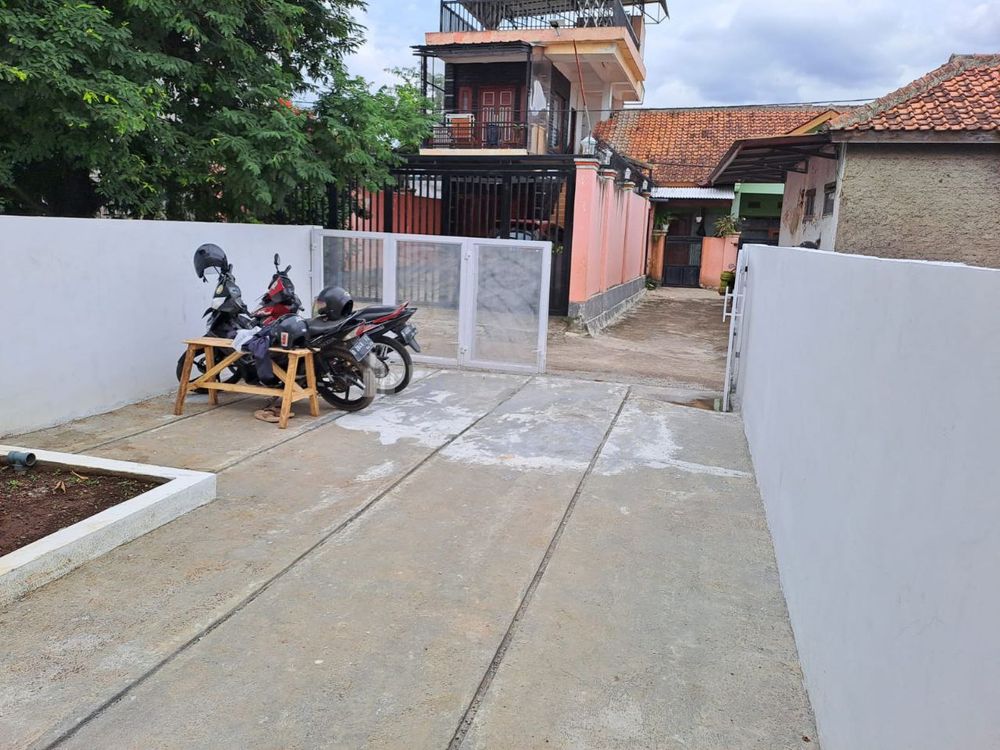 Dipasarkan Rumah Baru Siap Huni Tanah Luas Furnish KPR 10 Jt All In Termurah di Rancaekek Bandung