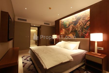 Dijual Apartemen The Suites At Ciputra World 2 Tipe 1 BR Kondisi Fully Furnished