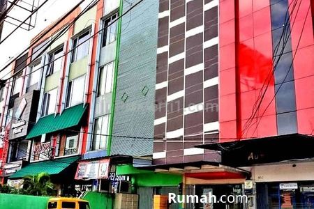 Dijual Cepat Ruko 4 Lantai , Rawamangun