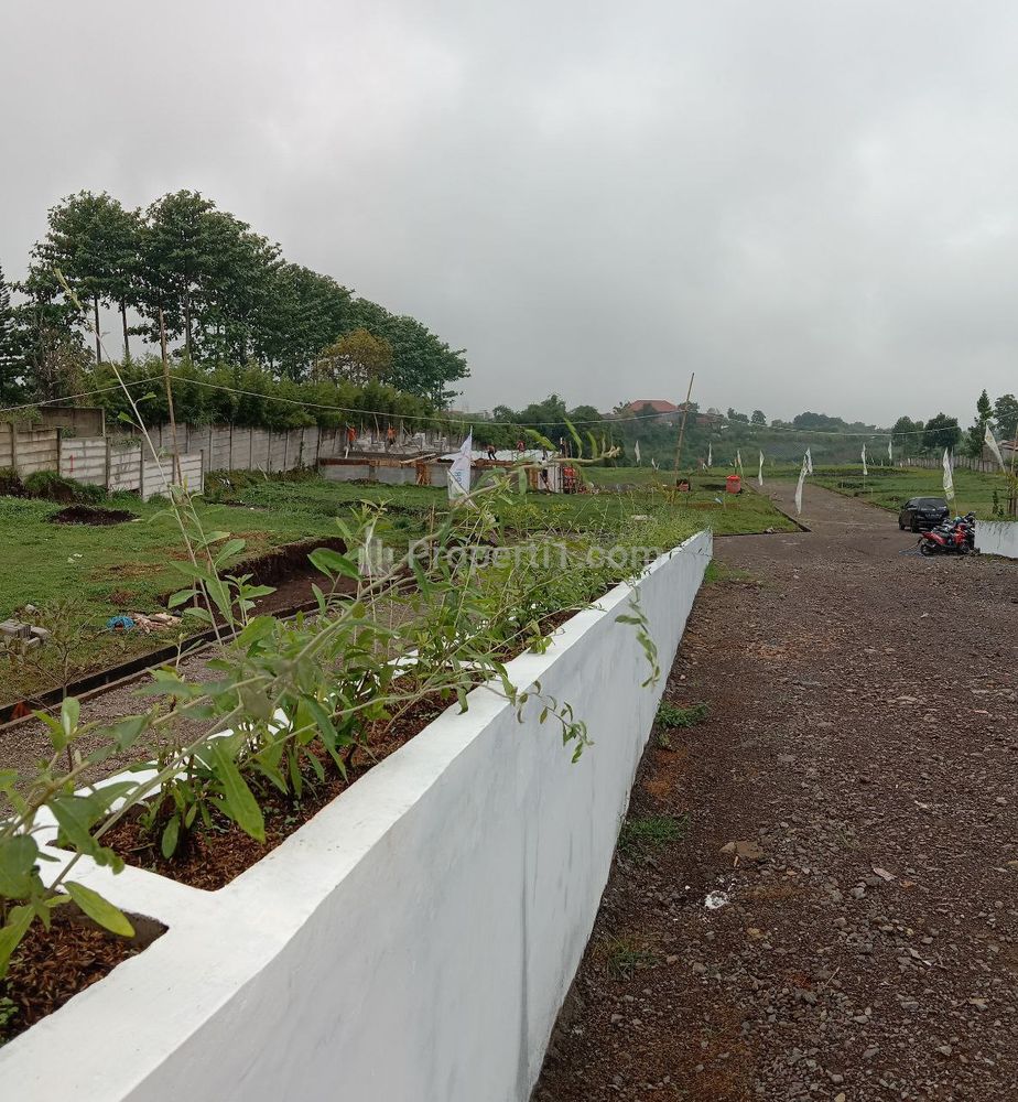 Rumah 2 Lantai SHM Bisa KPR View Pegunungan dan Perkotaan Termurah Dipasarkan Lokasi Terbaik di Cisarua Bandung Barat