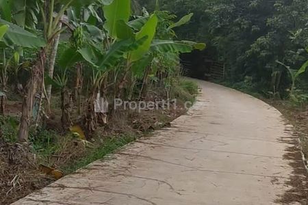 Dijual Tanah Kavling Murah di Gunung Sindur Bogor