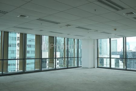 Disewakan Ruang Kantor di Gran Rubina Area Jakarta Pusat Kondisi Fully Furnished