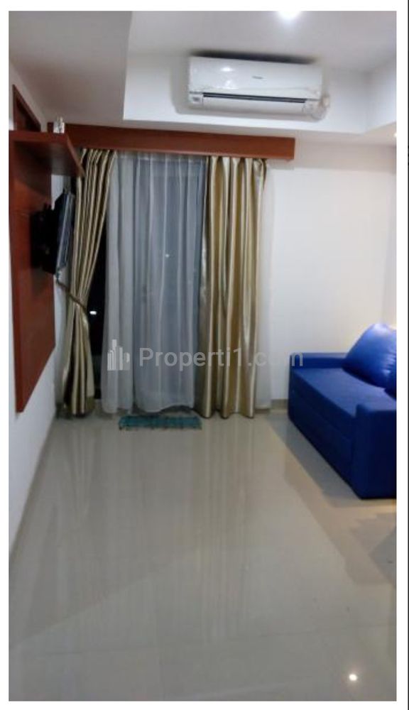 Disewakan Apartemen The Wave Rasuna Epicentrum Kuningan - 1 Bedroom Fully Furnished