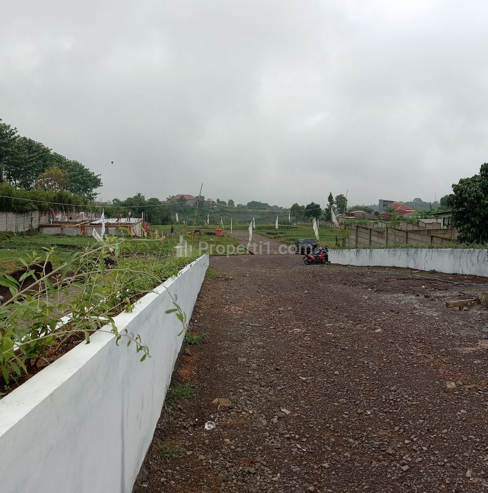 Rumah Mewah 2 Lantai SHM Luas Termurah View Keren Dipasarkan di Lokasi Kawasan Wisata Cisarua Lembang Bandung Barat