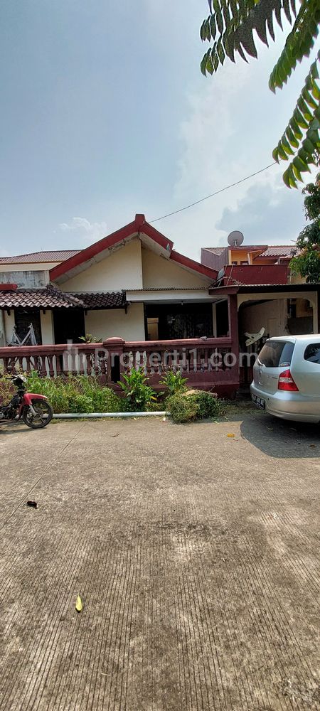 Dijual Rumah di Komplek Departemen Koperasi, Cimanggis, Depok